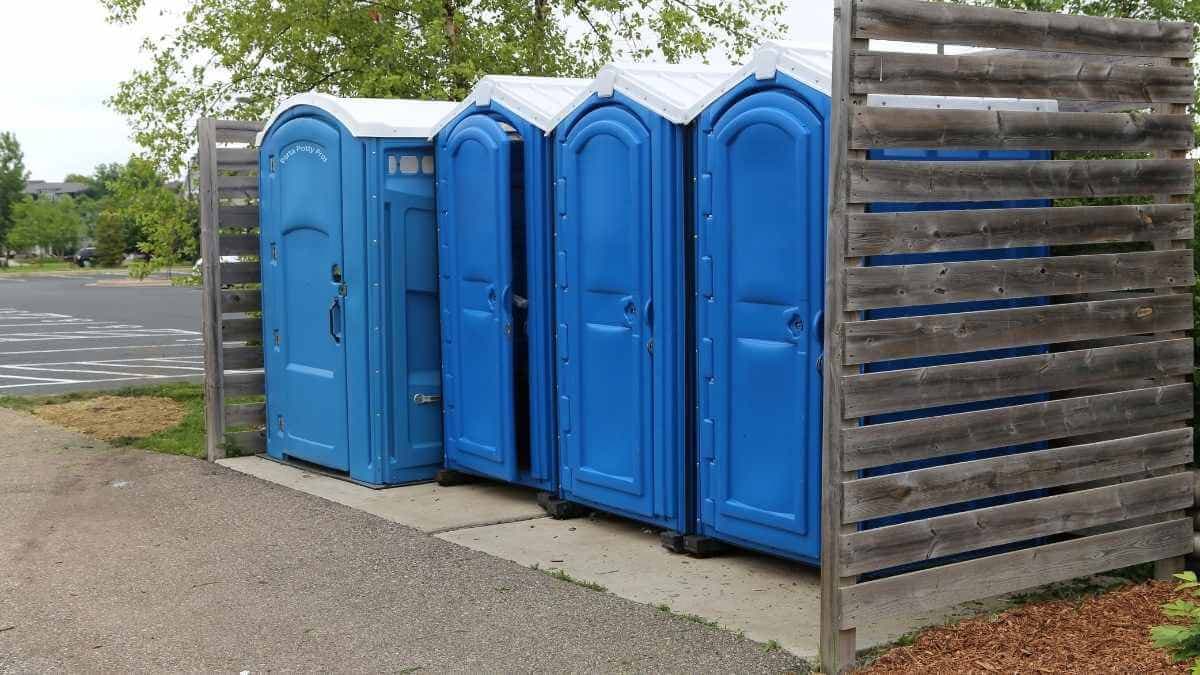 Event Porta Potty Rental Services - Porta Potty Rental Pros - Porta Potty Rentals services in Dennis, KS